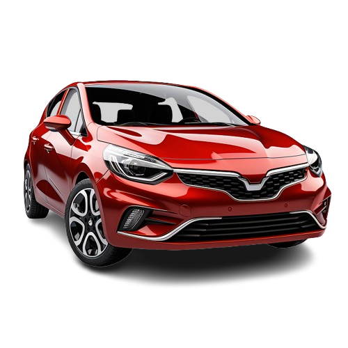 Carro vermelho Rey AutoCenter